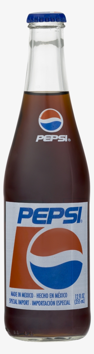 Pepsi Mexican Soda - 12 Fl Oz Bottle