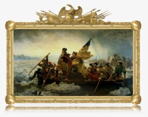 The Metropolitan Museum Of Art Selected Frames - George Washington Crossing The Delaware
