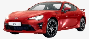 For Sports Car Fans And Toyota Purists, The Arrival - Toyota Sports Car Gt86