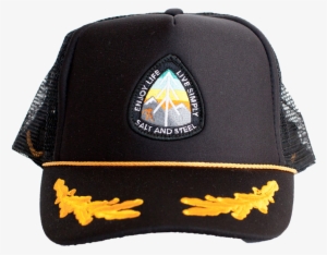 Captain Badge // Gold