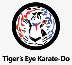 Tigers Eye Karate Do Logo