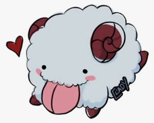I Did A Cute Little Poro Graphic This Is The Loose - Charwoman