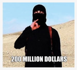 [5] In Figure, The Fearsome Image Of Jihadi John Morphs - Islamic State Memes