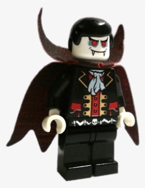 Lego Evil Dracula Transparent Png Sticker - Dracula