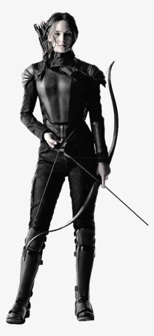 Katniss Everdeen - Katniss Everdeen Mocking Jay Costume