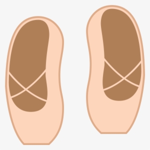The Icon Is A Pair Of Ballet Shoes - Icons8