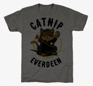 Catnip Everdeen Mens T-shirt - Shirt