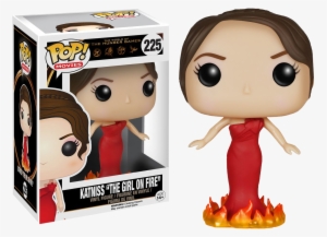 The - Funko Pop Hunger Games
