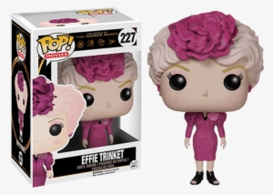 Funko Pop Effie Trinket
