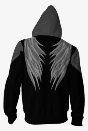 Image Of The Hunger Games - Death Eater Azkaban Hoodie