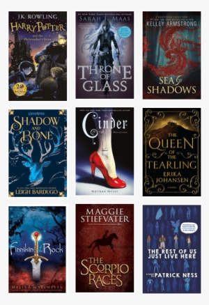 What To Read After The Hunger Games - Throne Of Glass