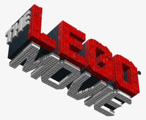 The Lego Movie Logo Ldd - The Lego Movie