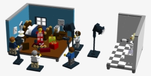 Lego Movie Studio