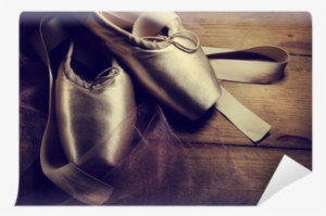 Pointe Shoes Photography