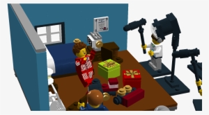 Lego Movie Studio - Cartoon