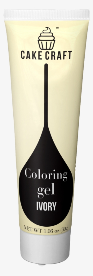 Ivory Coloring Gel