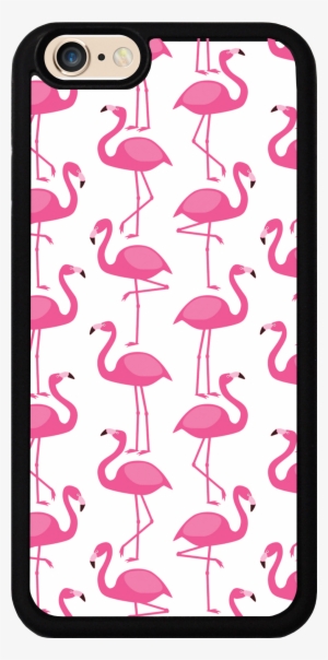 Pink Flamingo Case - Wallpaper