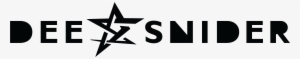 Dee Snider 80's S - Dee Snider Logo