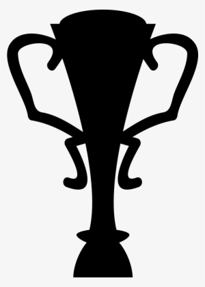Football Championship Trophy - Football Trophy Icon Png