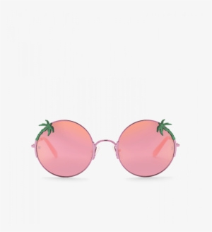 Pink Flamingo Sunglasses - Sunglasses