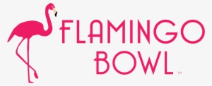 Flamingo Bowl Logo