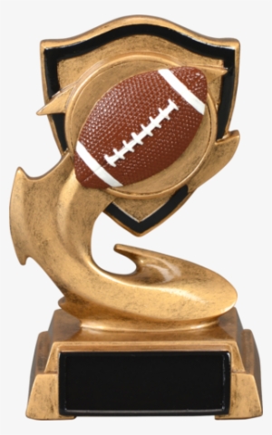 Football Electric Flame Series P - Trophy
