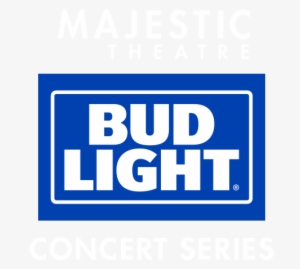 Majestic Theatre Bud Light Concert Series - Ipad Bud Light Logo
