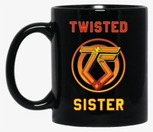 The Product Is Already In The Wishlist Browse Wishlist - Twisted Sister Poster Flag