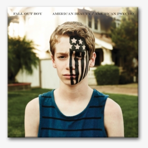 Fall Out Boy Ab Ap - American Beauty American Psycho