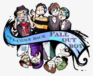 Fall Out Boy Fan Art - Fall Out Boy