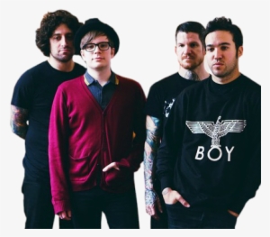 Fall Out Boy - Fall Out Boy Pete Wentz Clothes
