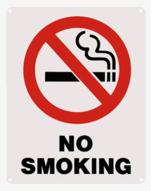 "no Smoking\ - Standard No Smoking Sign
