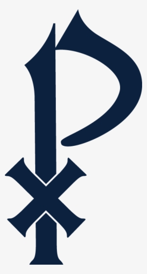 The Chi-rho Society - St Pius X Catholic High School Logo