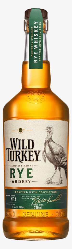 Wild Turkey Rye - Wild Turkey Rye Whiskey 750ml