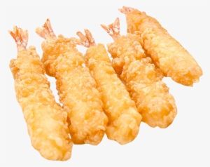 “ Shrimp Tempura 🍤✨ ” - Transparent Food