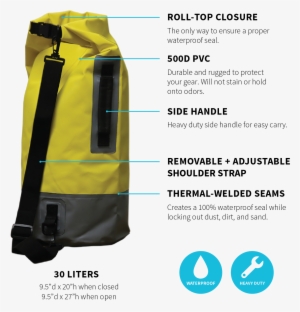 Buy A Floating Sunglasses Pack, Get A Yellow Dry Bag - Water