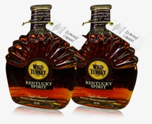 Wild Turkey 'kenwood' Single Barrel Bourbon Release - Wild Turkey Bourbon Kentucky Spirit Single Barrel