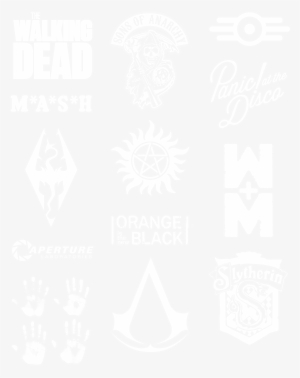 tumblr transparent band logos