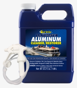 087764 - Starbrite Aluminum Cleaner