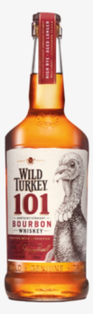 Wild Turkey 101 Bourbon - Wild Turkey 101