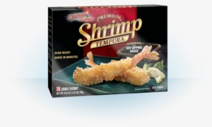 Tempura Shrimp - Chicken Of The Sea Tempura Shrimp