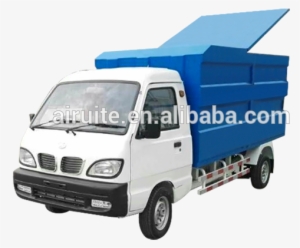 Blue Garbage Truck, Blue Garbage Truck Suppliers And - Truck