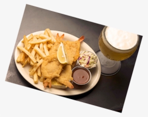 One Of My Favorite Seafood Dishes Is Soft Shell Crab - Fish And Chips