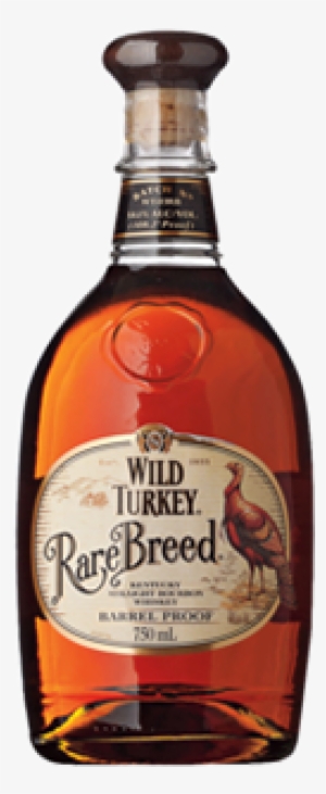 Wild Turkey - Wild Turkey Bourbon Rare Breed Barrel Proof