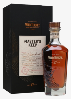 Wild Turkey Masters Keep 17 Year Bourbon - Wild Turkey Master's Keep - 17 Year Old