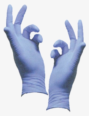 About Product - Infi-touch, Clean And Tough Examination Gloves, Powder