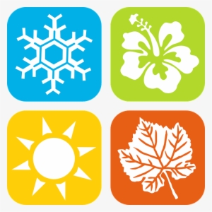 Theme - Seasons - Seasons Icons