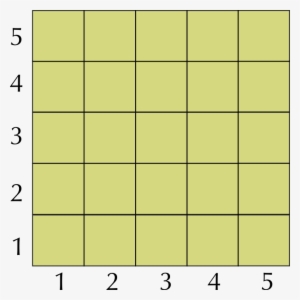 The Number Of Blocks Along The Side Of The Square Is - Cross