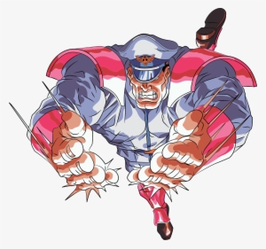 M Bison Street Fighter 2 Turbo