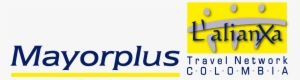 Logo Mayorplus Claro - Logo Mayorplus